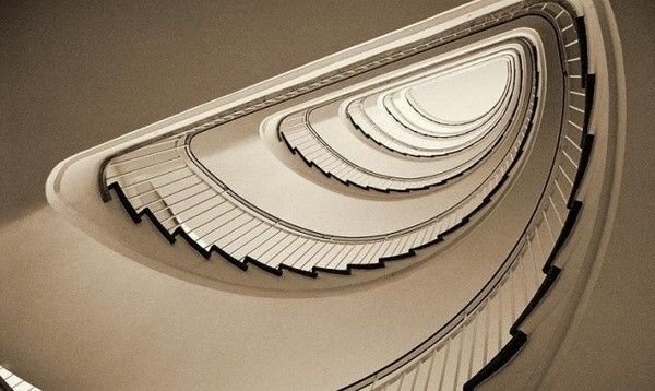 艺术设计 楼梯的万种风情（组图） 