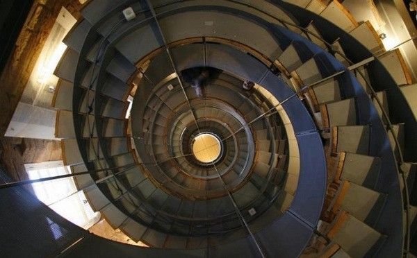 艺术设计 楼梯的万种风情（组图） 