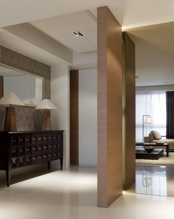 中式风格的创意混搭 大气的室内家居设计赏析 