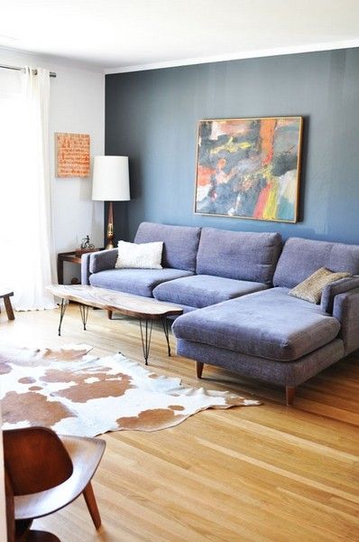 家人的欢聚空间 31款风格起居室设计案例推荐 