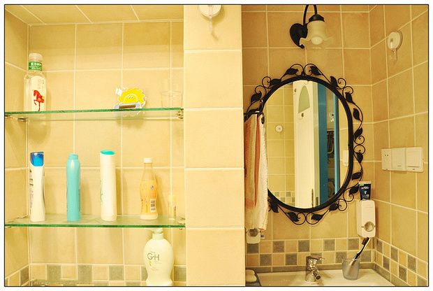 时尚精美浴室镜 让你的生活容光焕发（组图） 