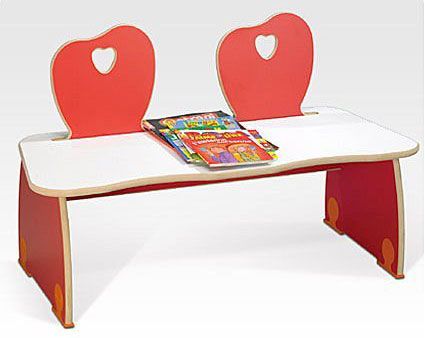 奇思妙想的童趣天地 20款创意儿童书桌设计 