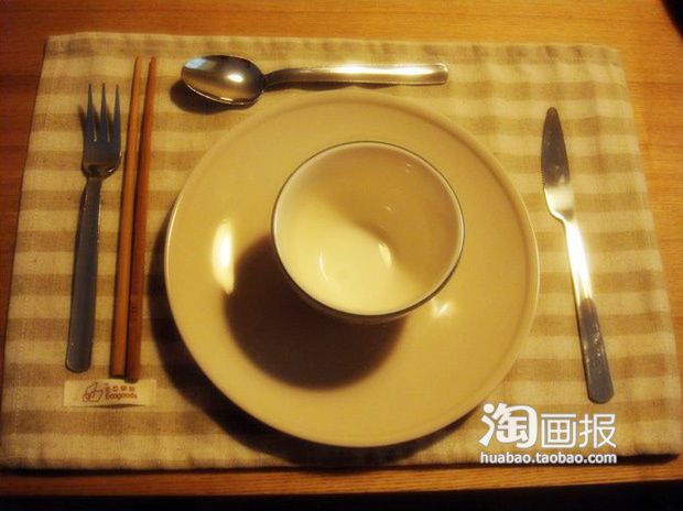 精美五金餐具用品 品味汤匙上的美食（组图） 
