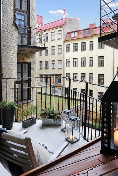 传统与现代交融 瑞典哥德堡迷人loft设计案例 