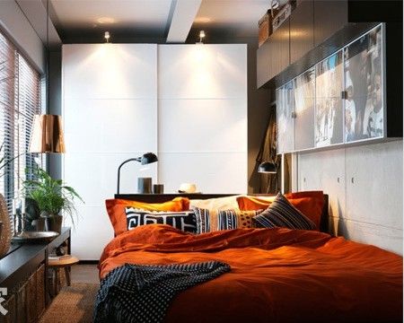 选择合适的暖冬设计 花小钱装个性卧室（图） 