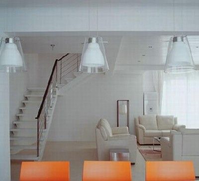 看复式家居楼梯72变 感受一流设计风格 