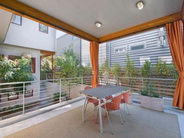 与自然融为一体 丹佛现代大宅设计案例欣赏 