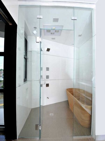 打造玻璃之城 格林威治极简主义住宅设计案例 