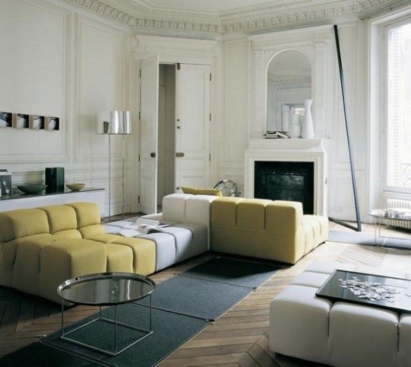 简约舒适完美结合 18款意大利沙发设计（图） 