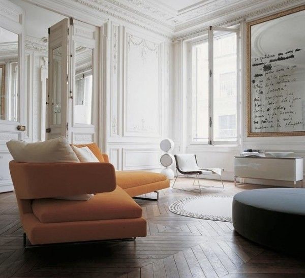 简约舒适完美结合 18款意大利沙发设计（图） 