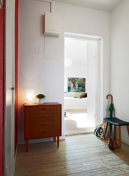 一个人的范特西生活 35平米单身公寓设计案例 