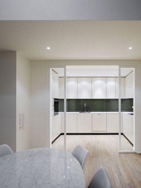 单身女性的完美空间 Quant1公寓案例设计欣赏 