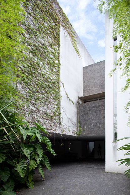 欧式风格 建筑师Pedro在圣保罗的住宅 