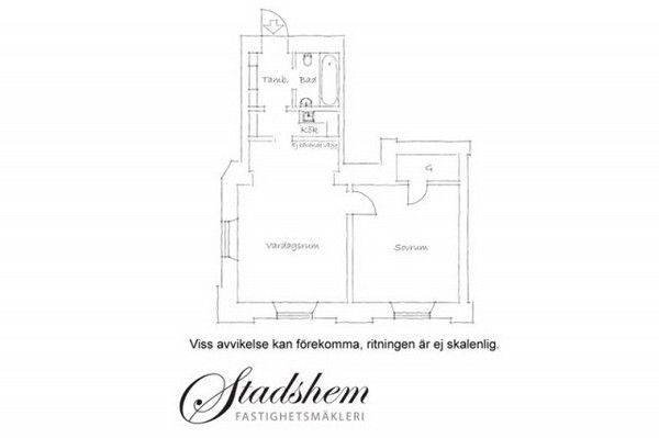 北欧风格的印迹 51平米别样精致的单身公寓 