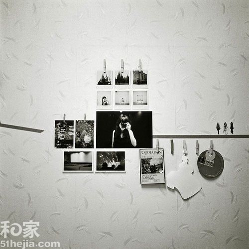 11图照片背景墙设计展示 珍藏点滴记忆（图） 