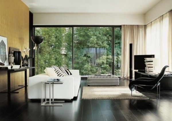 简约与舒适的完美结合 18款意大利沙发设计赏 