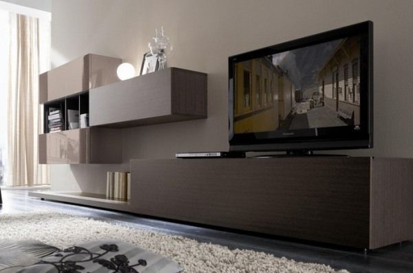 让TV成为焦点  20款客厅电视背景墙设计创意 