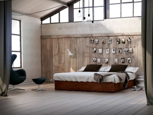 温情无限 创意有爱的卧室墙设计赏析（组图） 