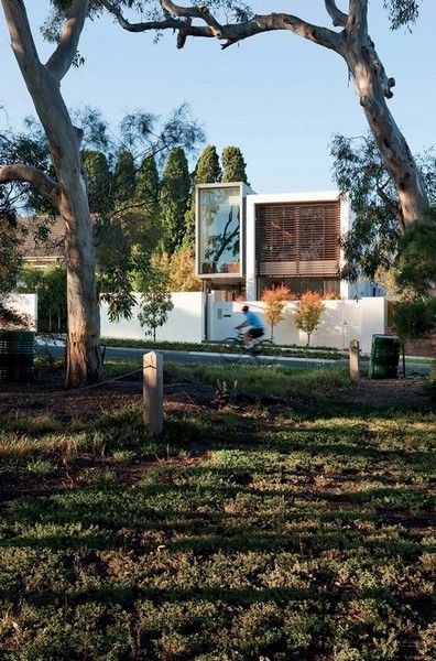 低调优雅的家 澳大利亚猎人住所设计案例欣赏 