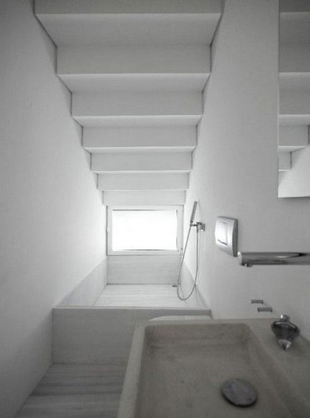 15招优雅设计窍门 楼梯角空间巧利用（组图） 