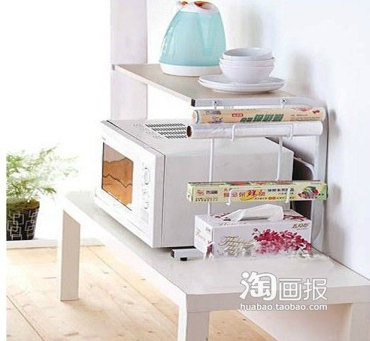 50款简易韩式家具 最IN的置物收纳品（组图） 