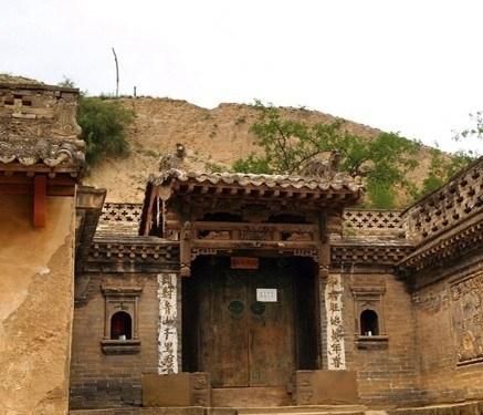 中国10大贵族乡村豪宅 围观古代富豪奢华生活  