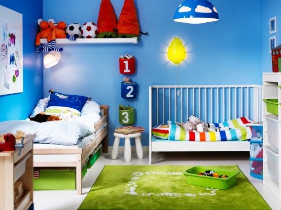 33款儿童房设计分享 给孩子最美卧室（图）  