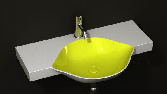 卫浴五金水龙头设计新概念 亮金属品质（图） 