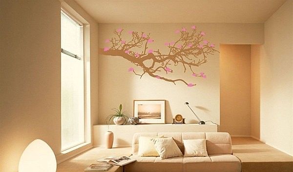 18款清新植物壁纸 让你的家如沐春风（组图） 