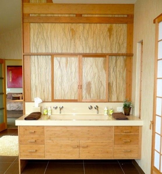 27款创意卫浴橱柜 浴室也能给你大惊喜（图） 