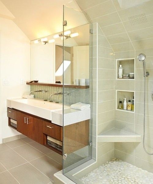 27款创意卫浴橱柜 浴室也能给你大惊喜（图） 