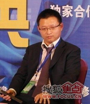 上海龙胜实业有限公司营销副总 刘小龙