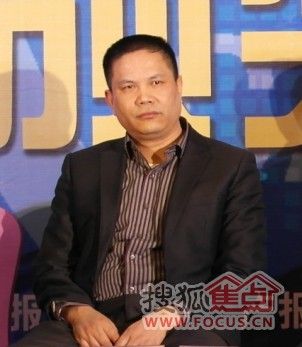 浙江凌普电器有限公司总经理 王文华