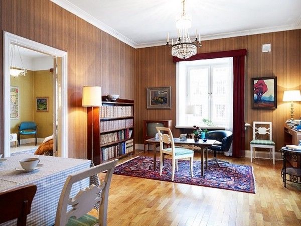 51平米单身公寓 别样精致北欧风格（图） 