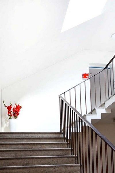 文艺范儿的温馨装修 瑞典87平米公寓（组图） 
