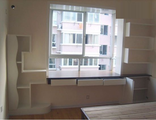 125平米3房的现代简约家居设计方案(组图) 