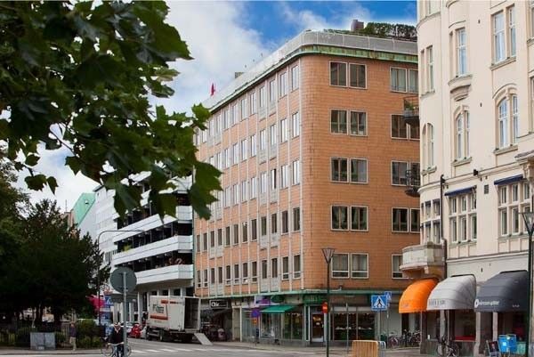 文艺范儿的温馨 瑞典87平米公寓设计欣赏（图） 