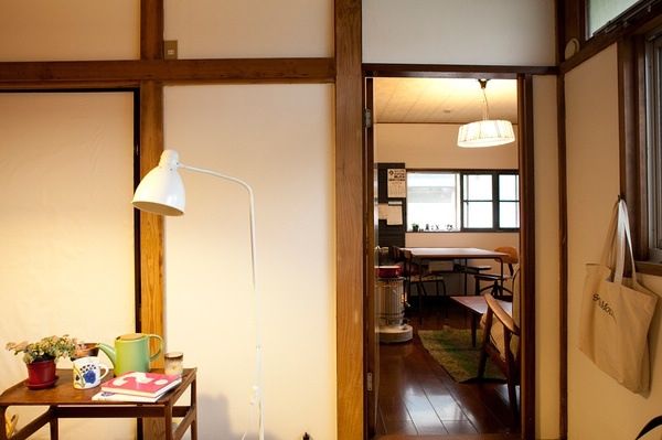 小空间大容量 宅男日式小户家居设计（图） 