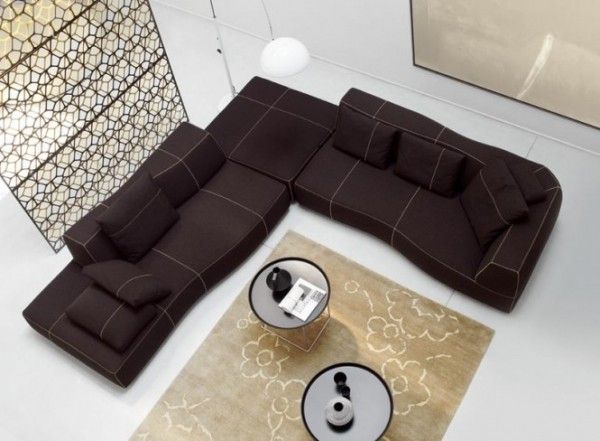 简约与舒适的完美结合 18款意大利沙发设计（图） 