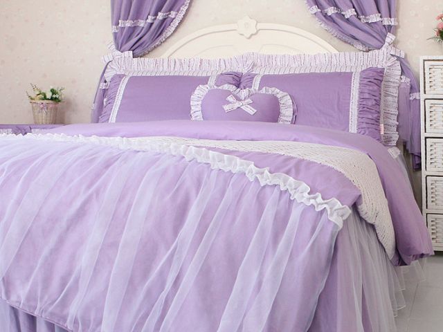 紫色的梦洒满整个房间 47款个性紫色家品推荐 