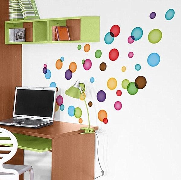 29款彩色壁纸装扮儿童房 让生活有更趣味（图） 