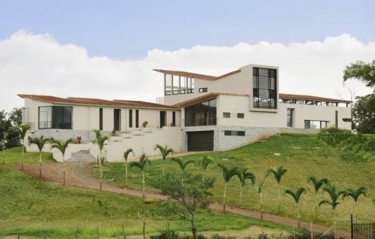 哥斯达黎加私人豪华住宅