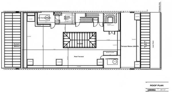 曼哈顿三层美式风格Loft豪华复式公寓（图） 
