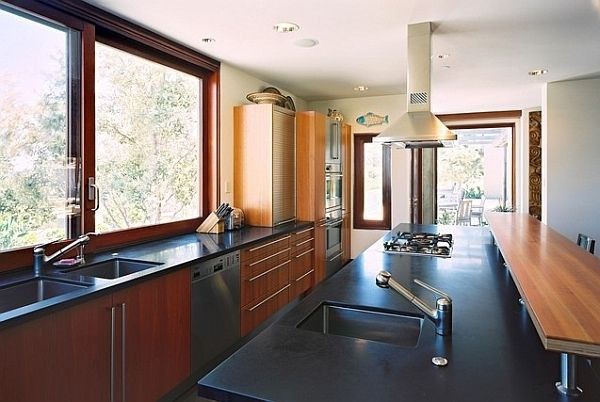 家居生活空间 15款小户型厨房设计赏析（图） 