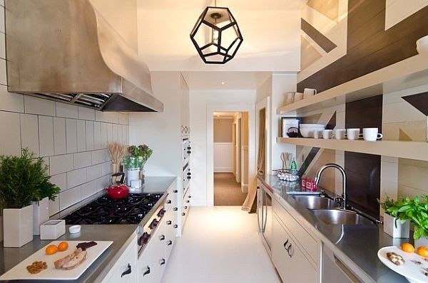 家居生活空间 15款小户型厨房设计赏析（图） 