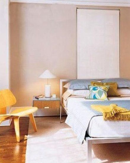 浅色地板齐上阵 打造最时尚的卧室设计(组图) 