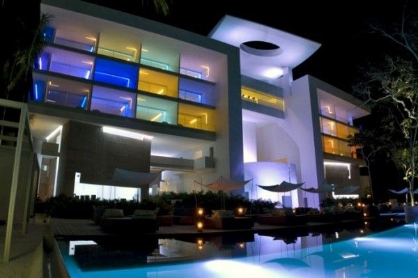 奢华体验 墨西哥Encanto Acapulco酒店（图） 