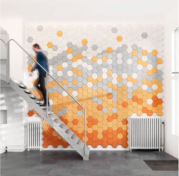 30个创意墙面细节设计 打造不一样的居室空间 
