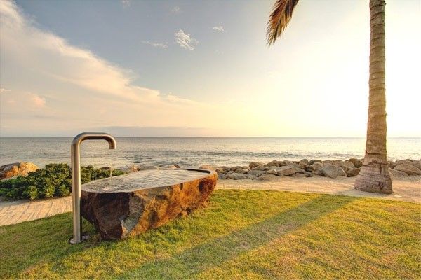 休闲假期 墨西哥热带海滨别墅设计欣赏（图） 