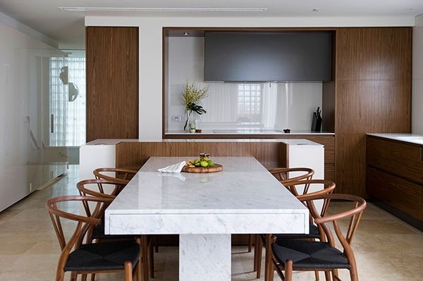 美观与实用的完美融合 悉尼现代风格公寓(图) 